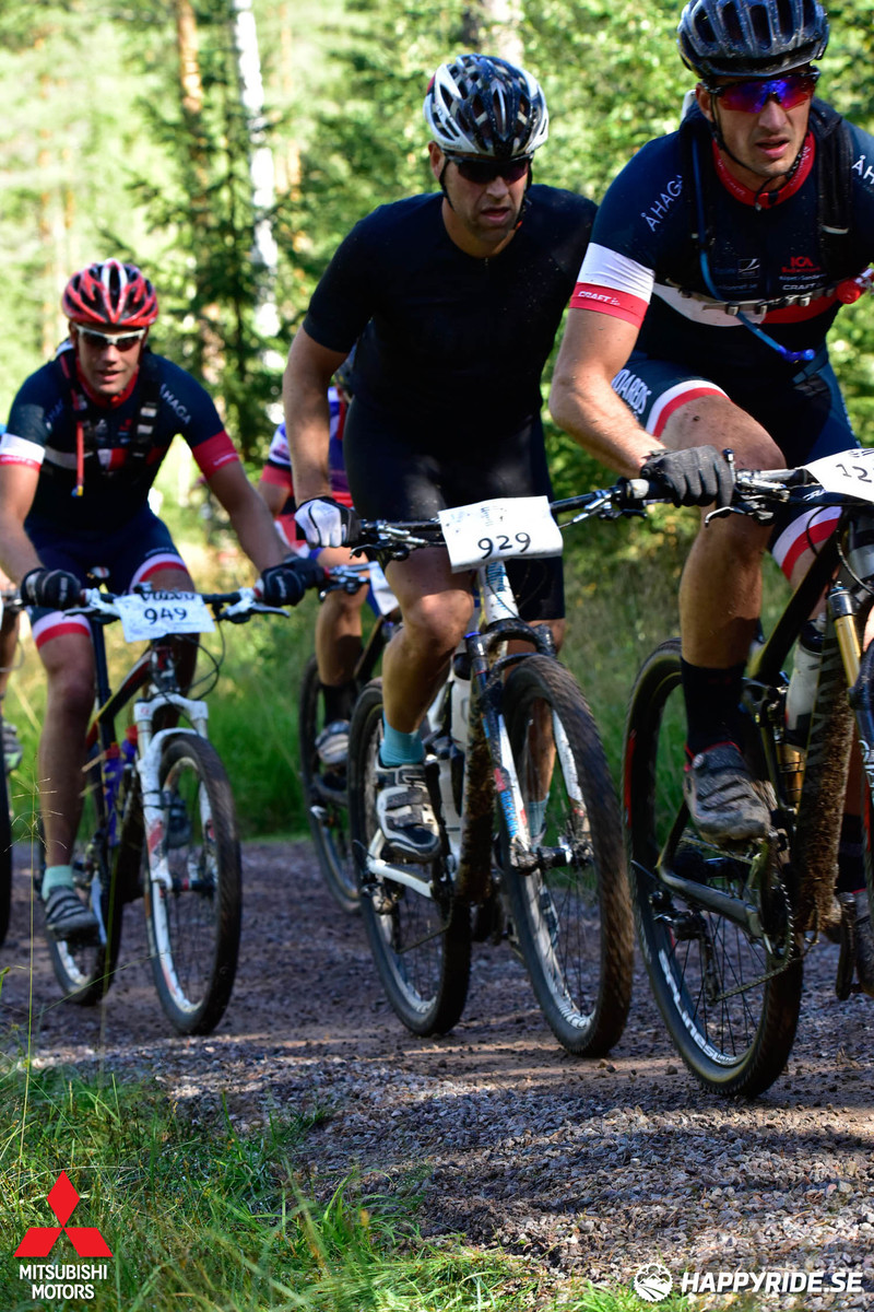 Bild från Cykelvasan 2016